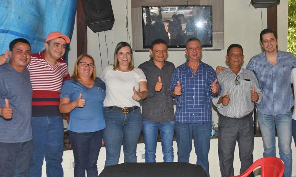 Foto : Esequias De Araújo/Governo Do Tocantins